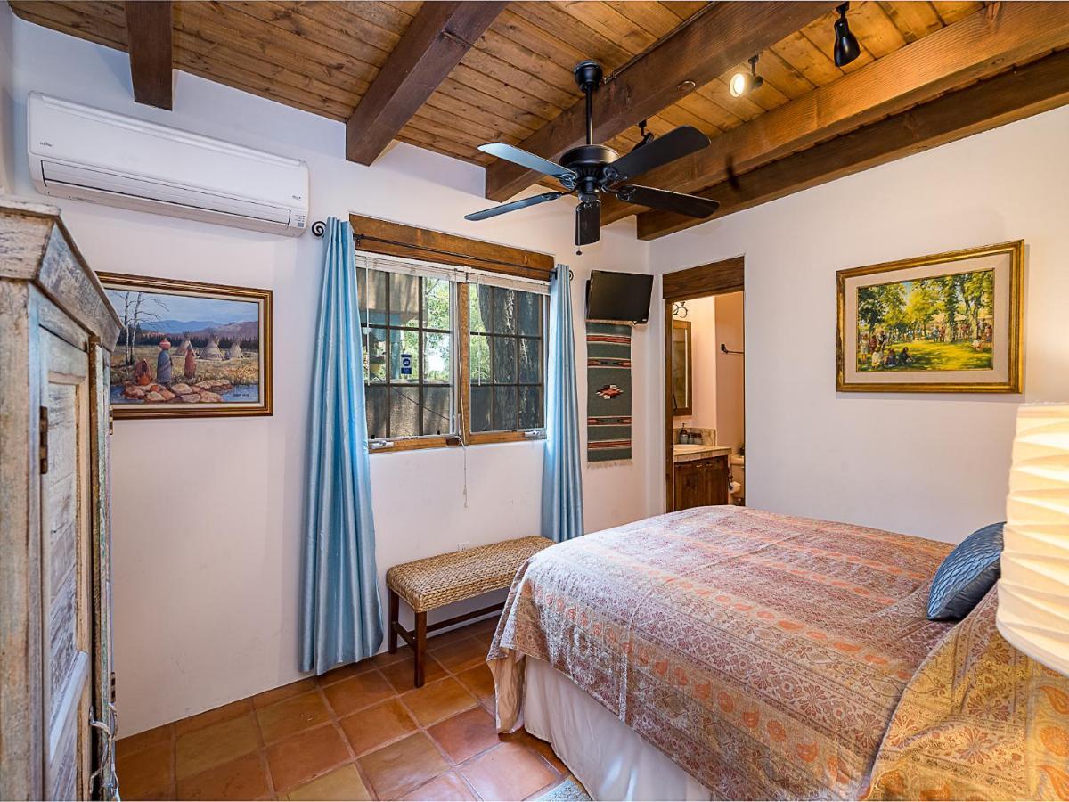 Deseo De Santa Fe Villa Exterior photo