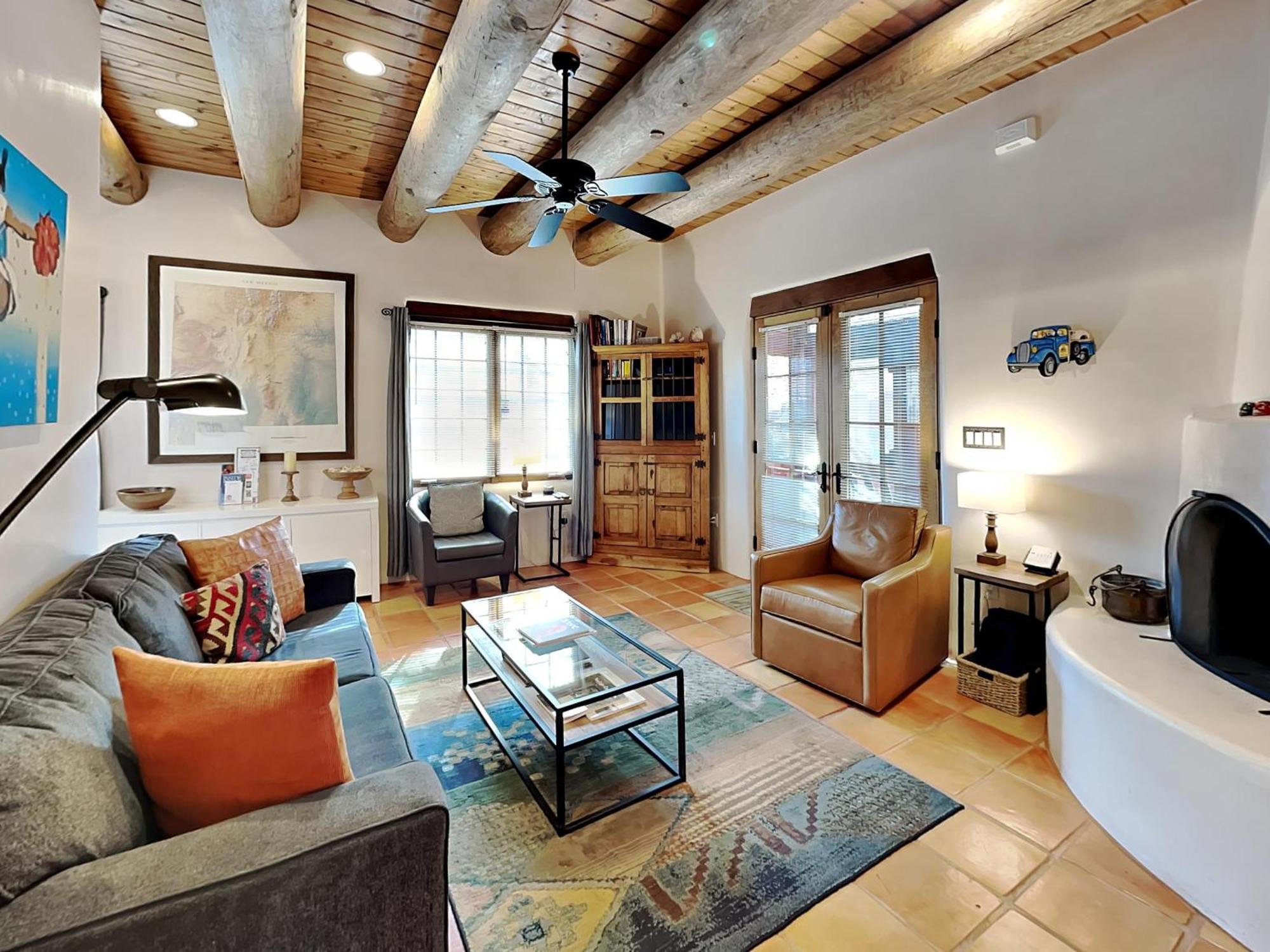 Deseo De Santa Fe Villa Exterior photo