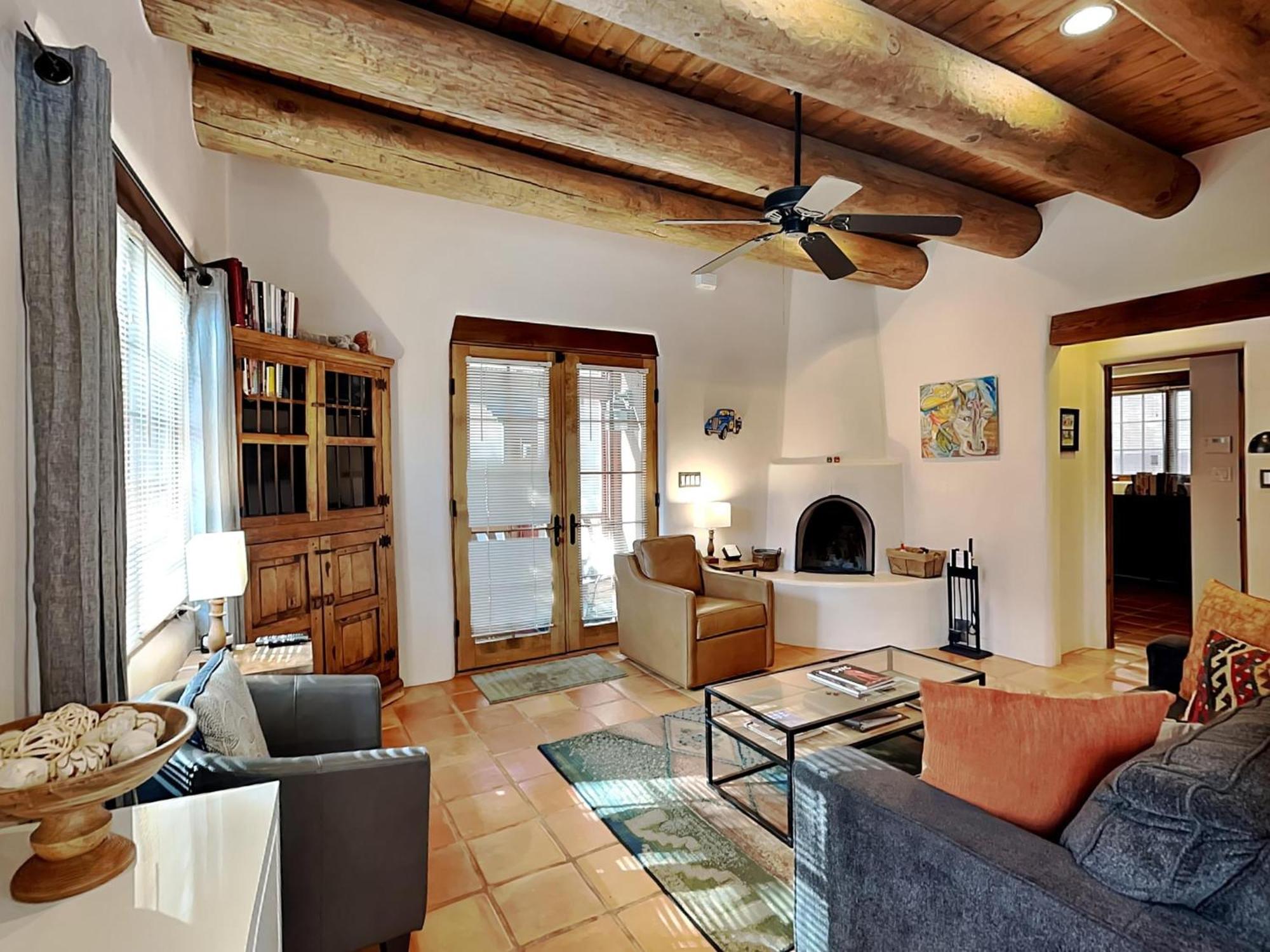 Deseo De Santa Fe Villa Exterior photo